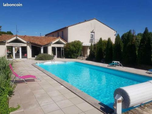 Hotel Lerelaisdetouvent