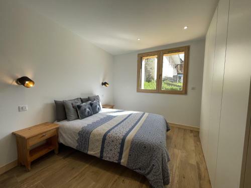 Apartamento Les Rosiers