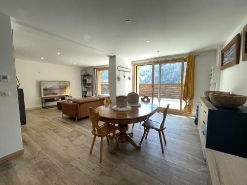 Apartamento Les Rosiers