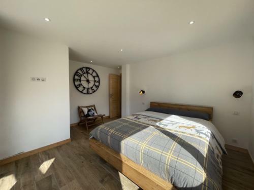 Apartamento Les Rosiers