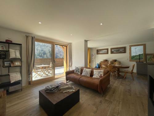 Apartamento Les Rosiers