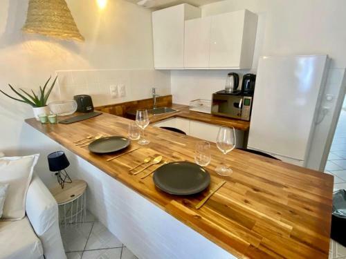 Apartamento La Cascade Verte /appartement /jardin /parking
