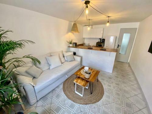 Apartamento La Cascade Verte /appartement /jardin /parking