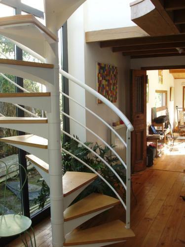 Grande Maison Avec Extension D'architecte � 700m De La Plage