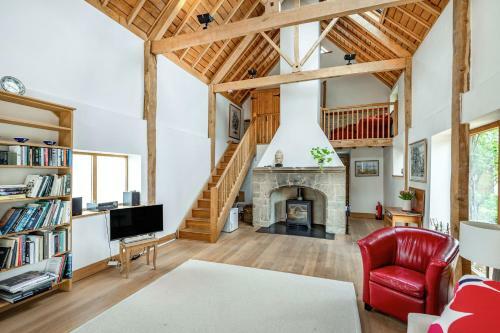 The Barn At Butts Farm