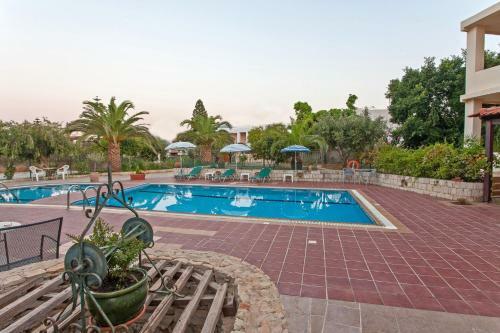 Apartamento Esperia Villa