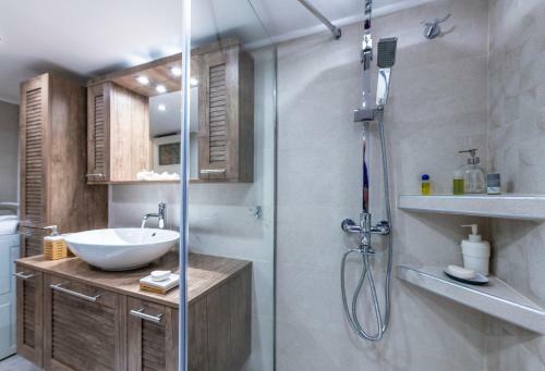 Apartamento Piraeus Port Marouso