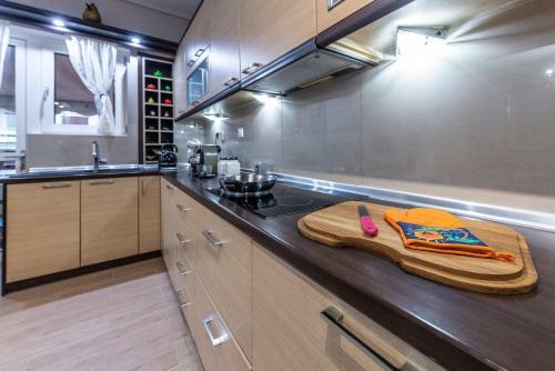 Apartamento Piraeus Port Marouso