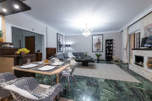 Apartamento Piraeus Port Marouso