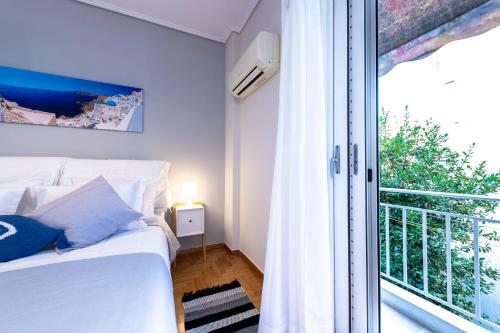 Apartamento Piraeus Port Marouso