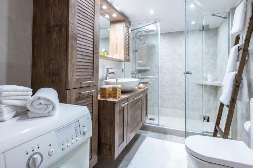 Apartamento Piraeus Port Marouso