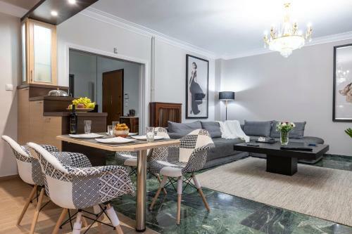 Apartamento Piraeus Port Marouso