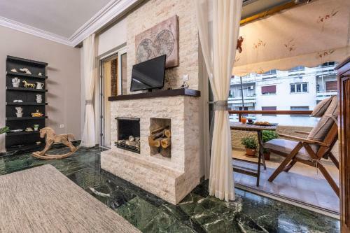 Apartamento Piraeus Port Marouso