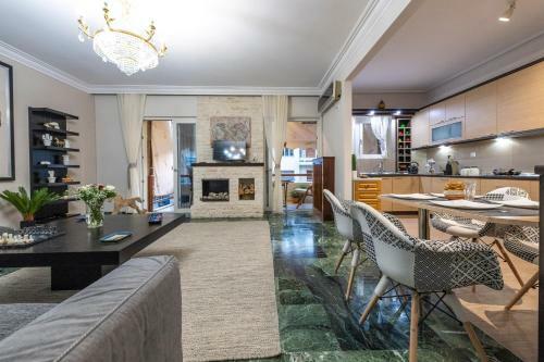Apartamento Piraeus Port Marouso