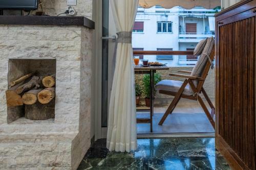 Apartamento Piraeus Port Marouso