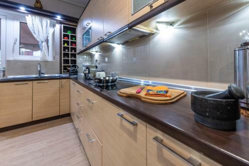 Apartamento Piraeus Port Marouso