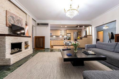 Apartamento Piraeus Port Marouso