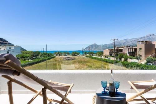Villa Smili-naiades/3 Bedrooms, Luxury, Beachfront