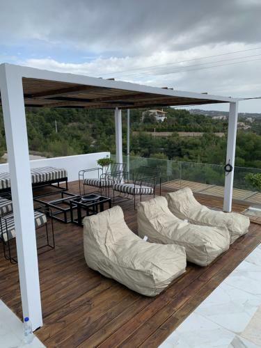 Villa Porto Heli Exclusive
