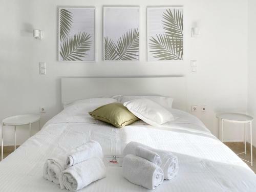 Apartamento Palm Suite Green