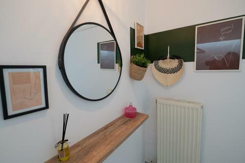 Apartamento Camo?s House