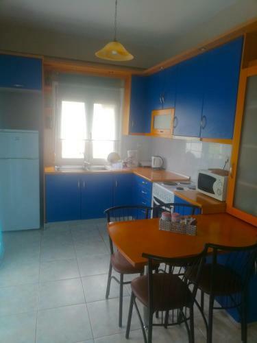 Iliada's Apartment