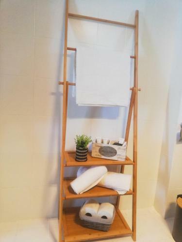 Iliada's Apartment