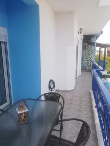 Iliada's Apartment