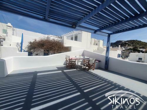 Apartamento Sikinos Summer Nest