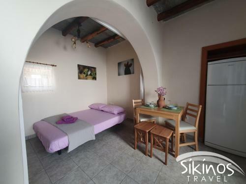 Apartamento Sikinos Summer Nest