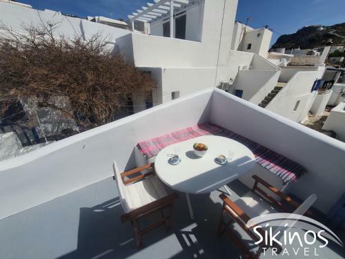 Apartamento Sikinos Summer Nest