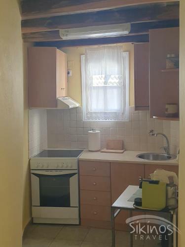 Apartamento Sikinos Summer Nest
