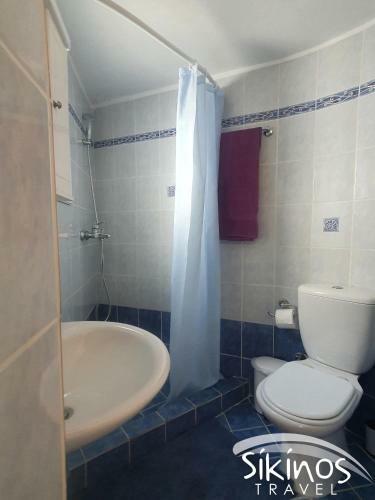 Apartamento Sikinos Summer Nest