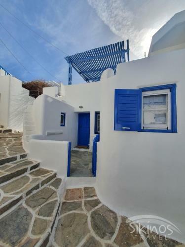 Apartamento Sikinos Summer Nest