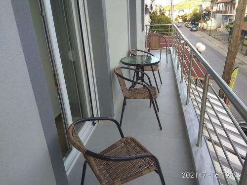 Apartamento Ml Village House