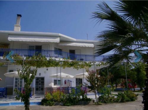 Apartamento House Stamatis