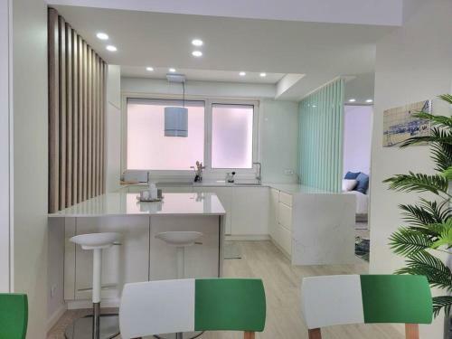 Apartamento Beach Front - Sea And Sunset Views