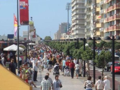 Apartamento Beach Front - Sea And Sunset Views