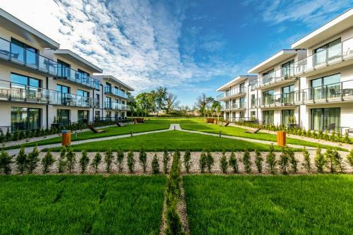 Rezydencja Niechorze 231 - 5d Apartamenty