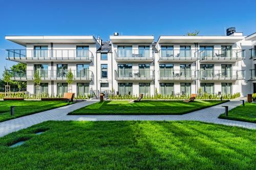 Rezydencja Niechorze 231 - 5d Apartamenty
