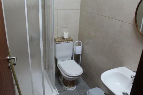 Hostal Bella It�lia Casa Da Universidade