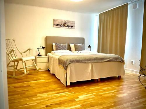 Villa Trelleborg Central Vila
