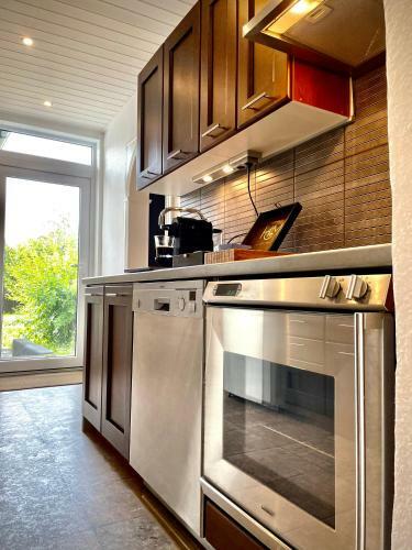 Villa Trelleborg Central Vila