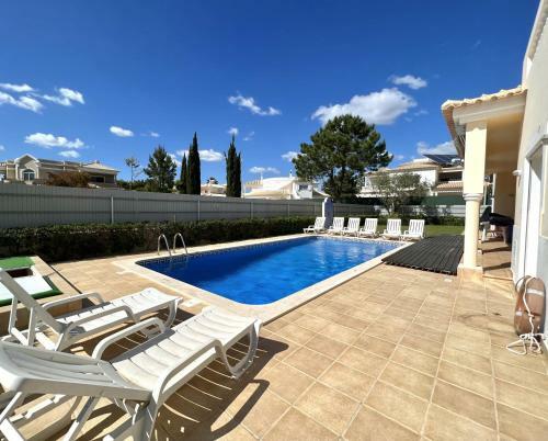 Villa Vila Couto Real - Private Pool - Vila Sol By Hd