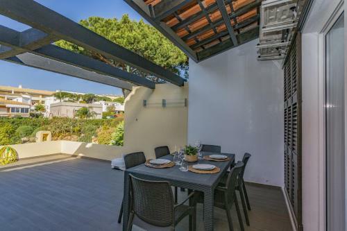 Apartamento Vilar Do Jardim - Terrace And Pool - Vilamoura