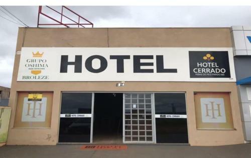 Hotel Cerrado Ribas