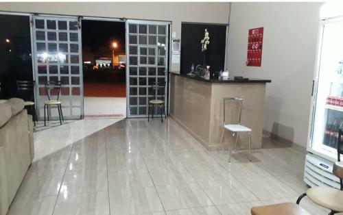 Hotel Cerrado Ribas