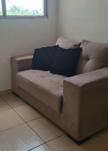 Apartamento Aconchegante Com Estacionamento.