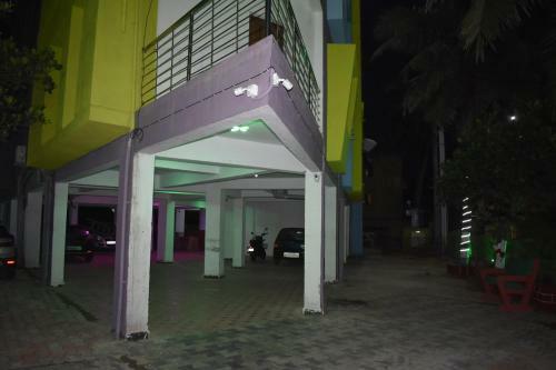 Hotel Puri Greens