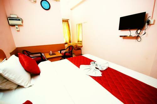 Hotel Kirthikaa Palace Salem